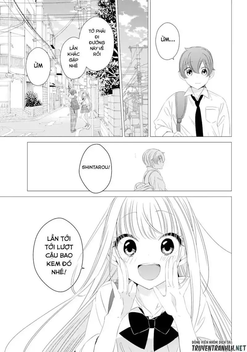 One Room, Hiatari Futsuu, Tenshi Tsuki Chapter 12 - Trang 11