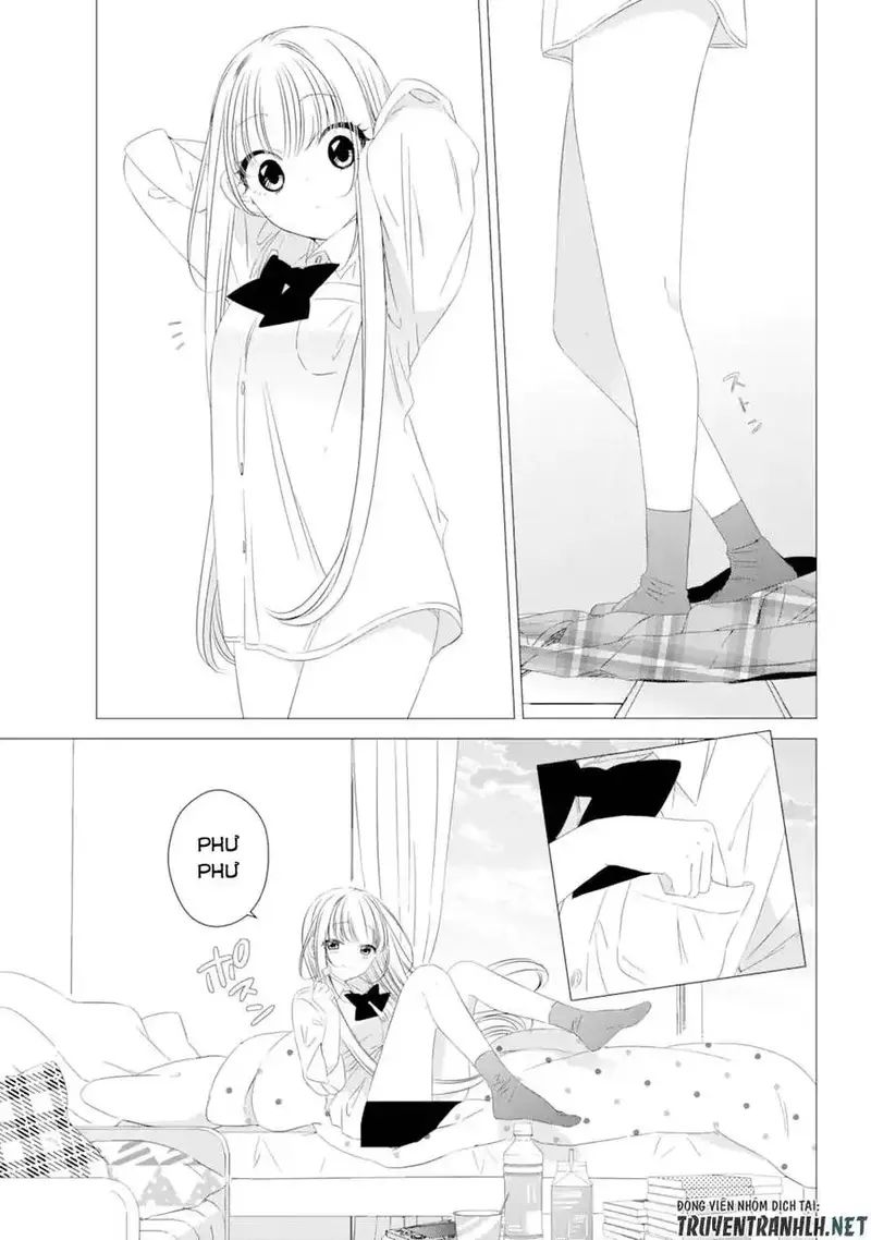 One Room, Hiatari Futsuu, Tenshi Tsuki Chapter 12 - Trang 13