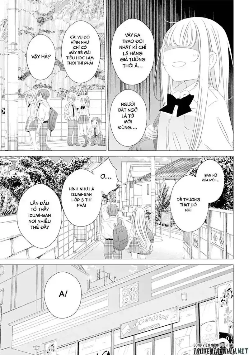 One Room, Hiatari Futsuu, Tenshi Tsuki Chapter 12 - Trang 5