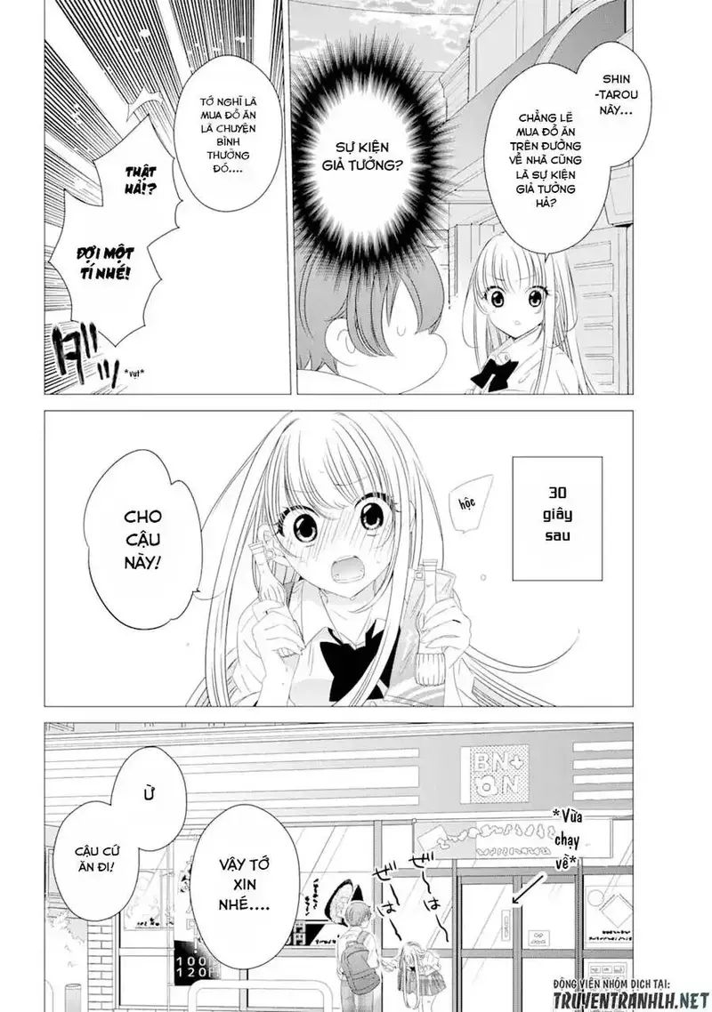One Room, Hiatari Futsuu, Tenshi Tsuki Chapter 12 - Trang 6