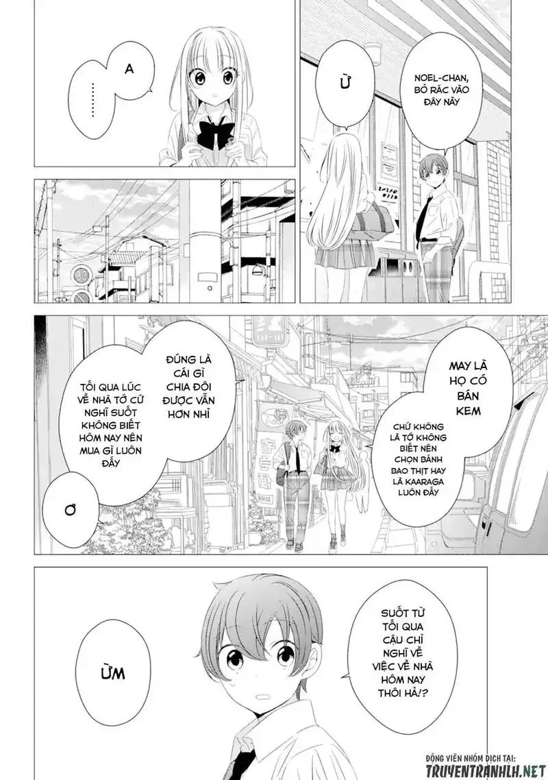 One Room, Hiatari Futsuu, Tenshi Tsuki Chapter 12 - Trang 8