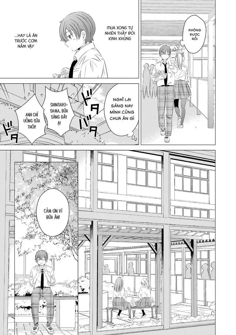 One Room, Hiatari Futsuu, Tenshi Tsuki Chapter 13 - Trang 12