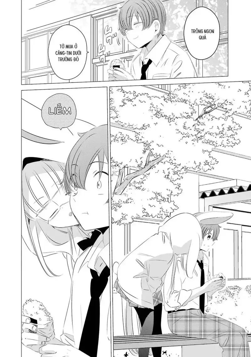 One Room, Hiatari Futsuu, Tenshi Tsuki Chapter 13 - Trang 13