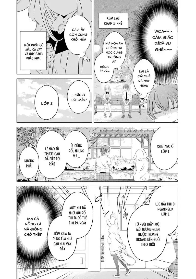 One Room, Hiatari Futsuu, Tenshi Tsuki Chapter 13 - Trang 15