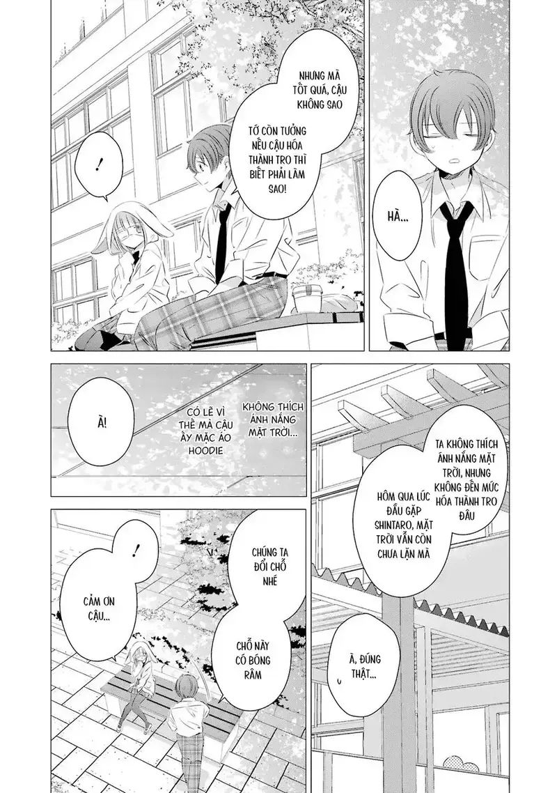 One Room, Hiatari Futsuu, Tenshi Tsuki Chapter 13 - Trang 16