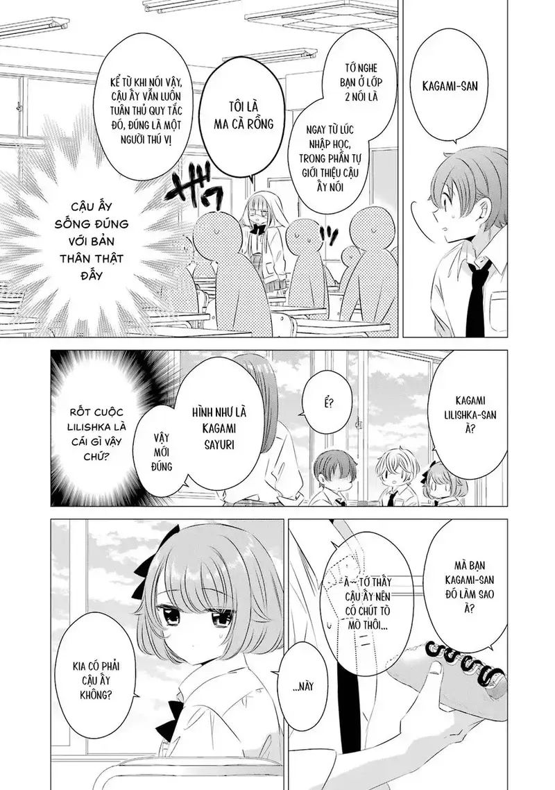 One Room, Hiatari Futsuu, Tenshi Tsuki Chapter 13 - Trang 20