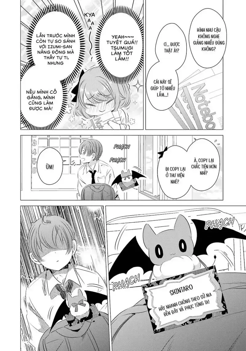 One Room, Hiatari Futsuu, Tenshi Tsuki Chapter 13 - Trang 23