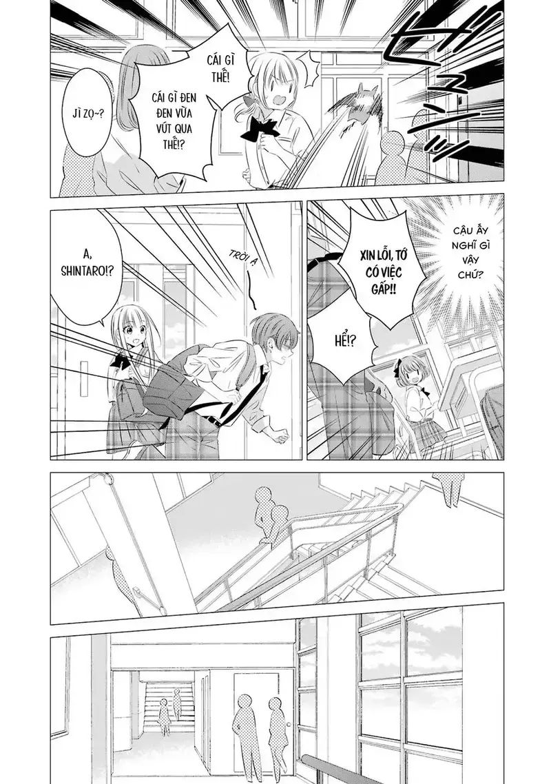 One Room, Hiatari Futsuu, Tenshi Tsuki Chapter 13 - Trang 24