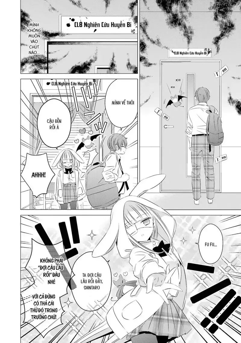 One Room, Hiatari Futsuu, Tenshi Tsuki Chapter 13 - Trang 25