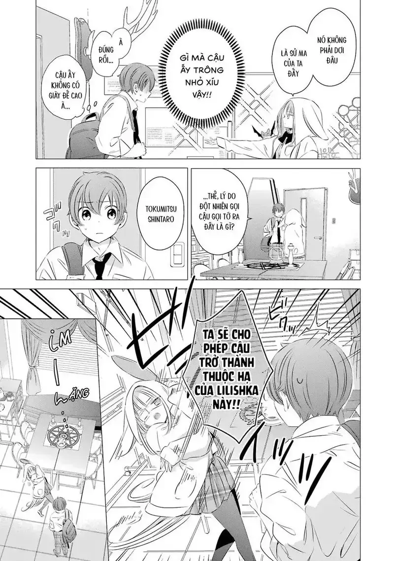 One Room, Hiatari Futsuu, Tenshi Tsuki Chapter 13 - Trang 26