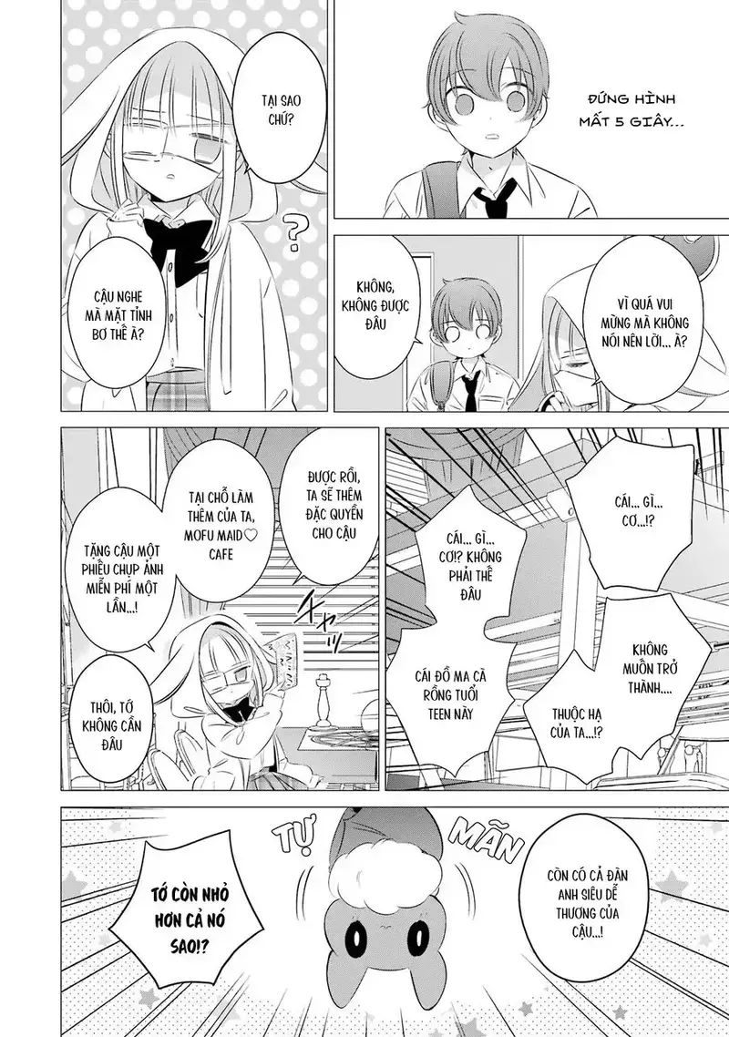 One Room, Hiatari Futsuu, Tenshi Tsuki Chapter 13 - Trang 27