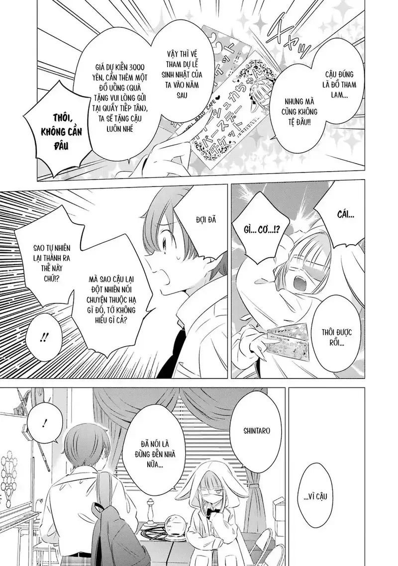 One Room, Hiatari Futsuu, Tenshi Tsuki Chapter 13 - Trang 28