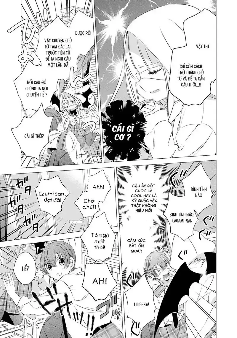 One Room, Hiatari Futsuu, Tenshi Tsuki Chapter 13 - Trang 30