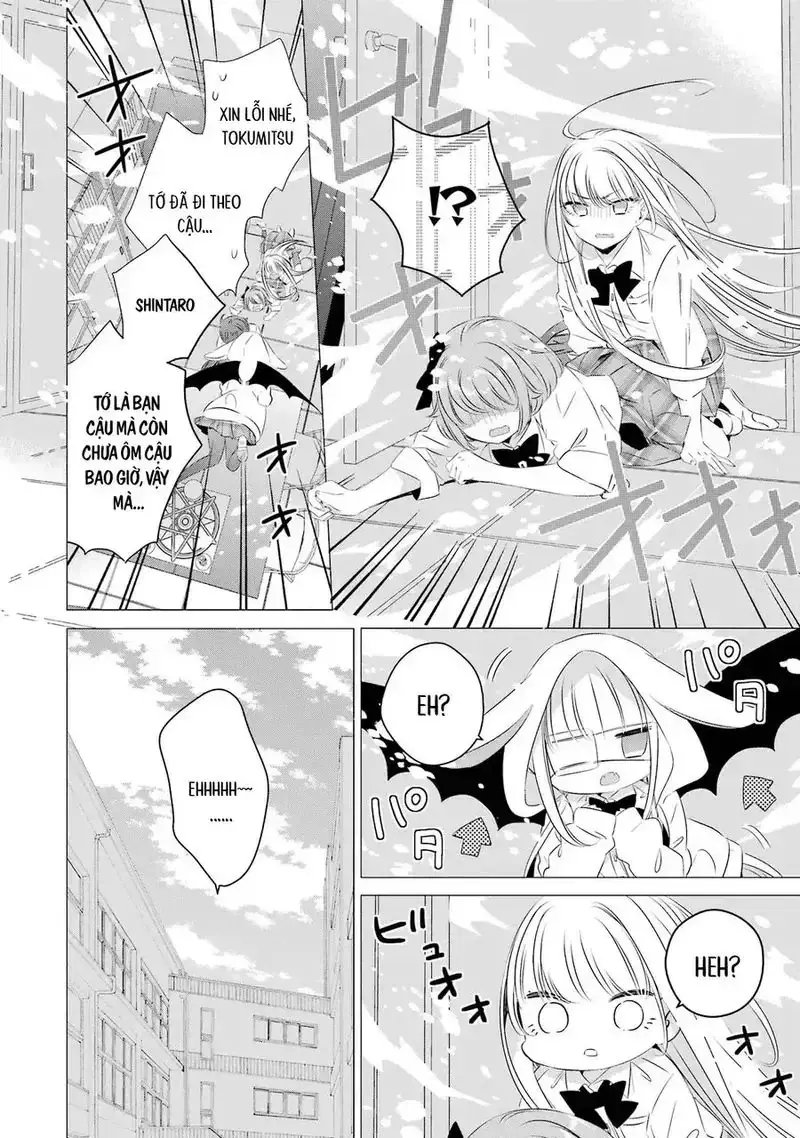 One Room, Hiatari Futsuu, Tenshi Tsuki Chapter 13 - Trang 31
