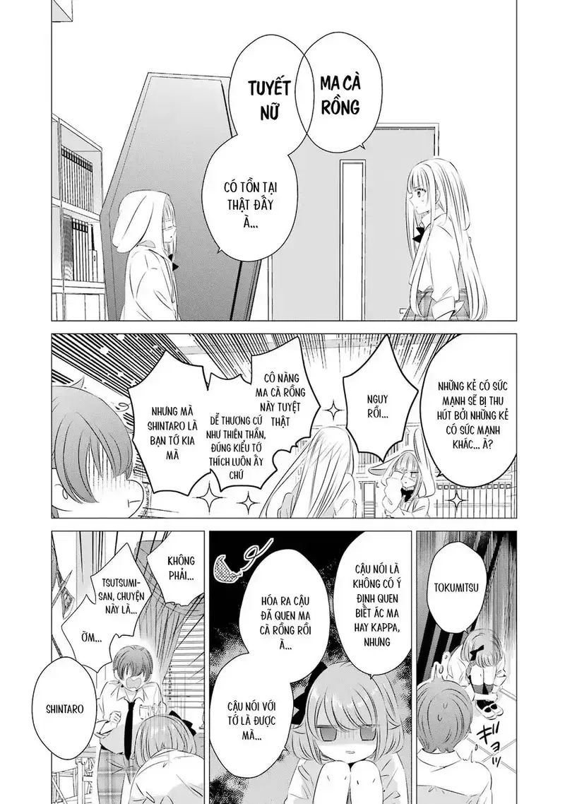 One Room, Hiatari Futsuu, Tenshi Tsuki Chapter 13 - Trang 32