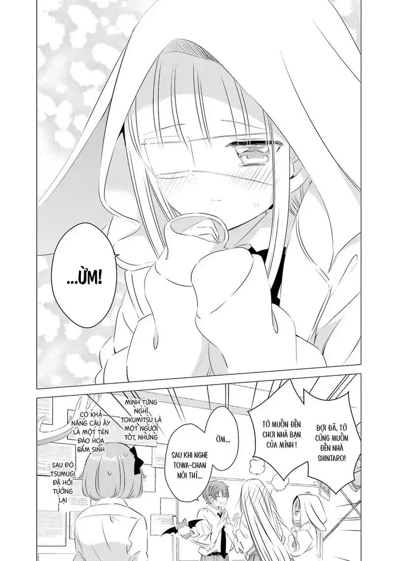 One Room, Hiatari Futsuu, Tenshi Tsuki Chapter 13 - Trang 35