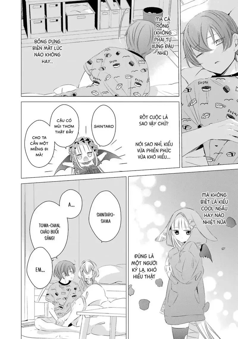 One Room, Hiatari Futsuu, Tenshi Tsuki Chapter 13 - Trang 5