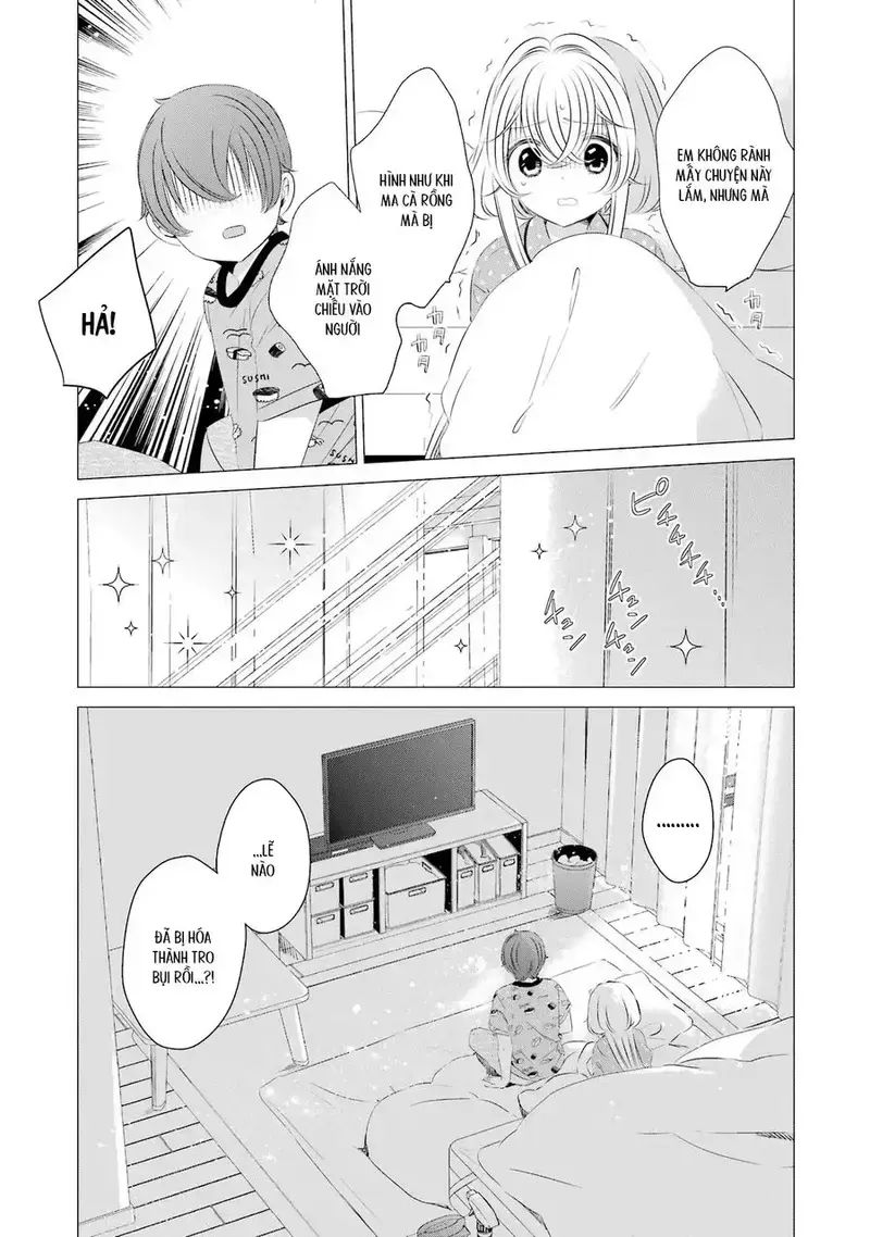 One Room, Hiatari Futsuu, Tenshi Tsuki Chapter 13 - Trang 6
