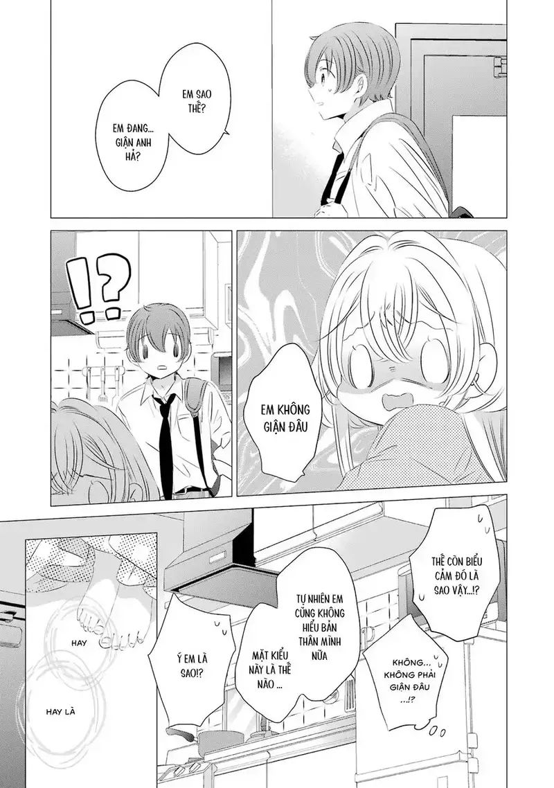 One Room, Hiatari Futsuu, Tenshi Tsuki Chapter 14 - Trang 18