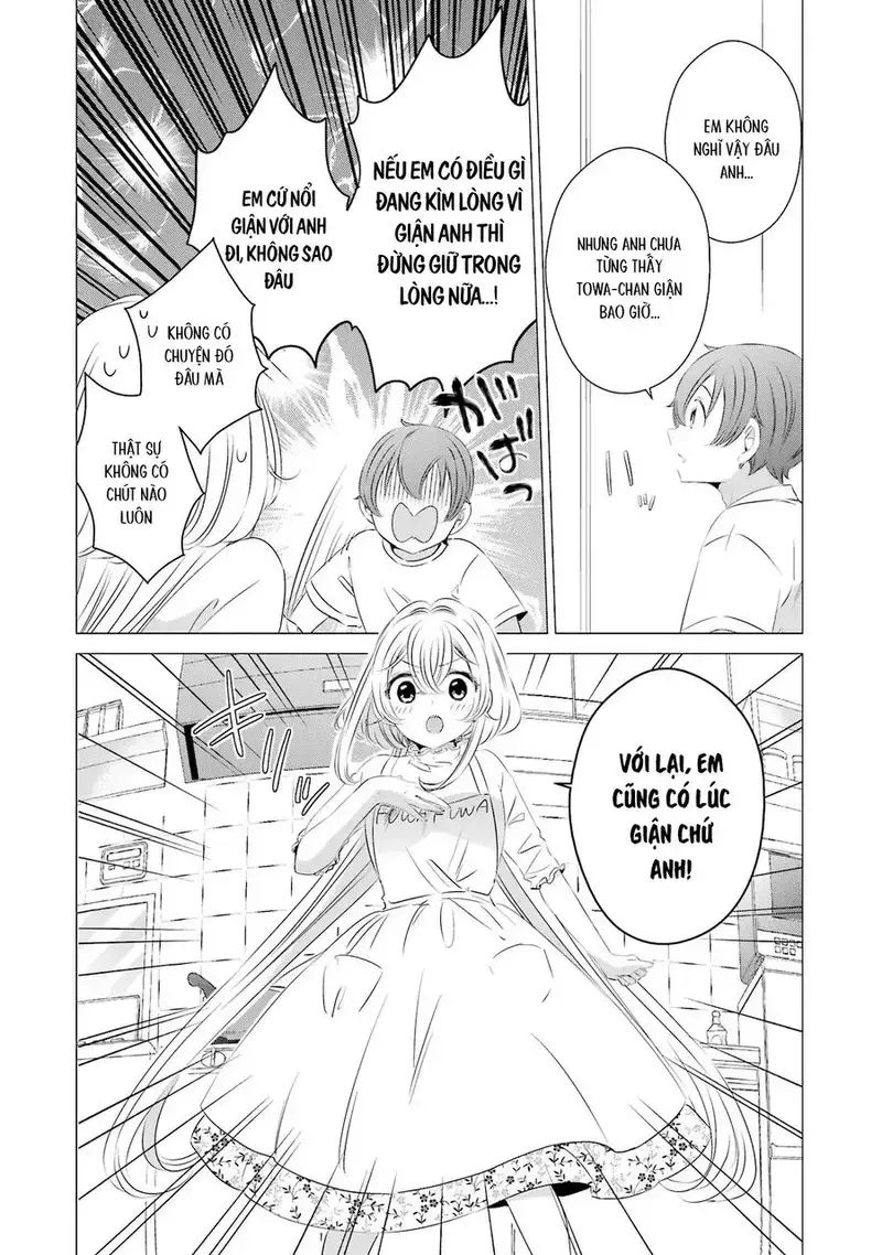 One Room, Hiatari Futsuu, Tenshi Tsuki Chapter 14 - Trang 7