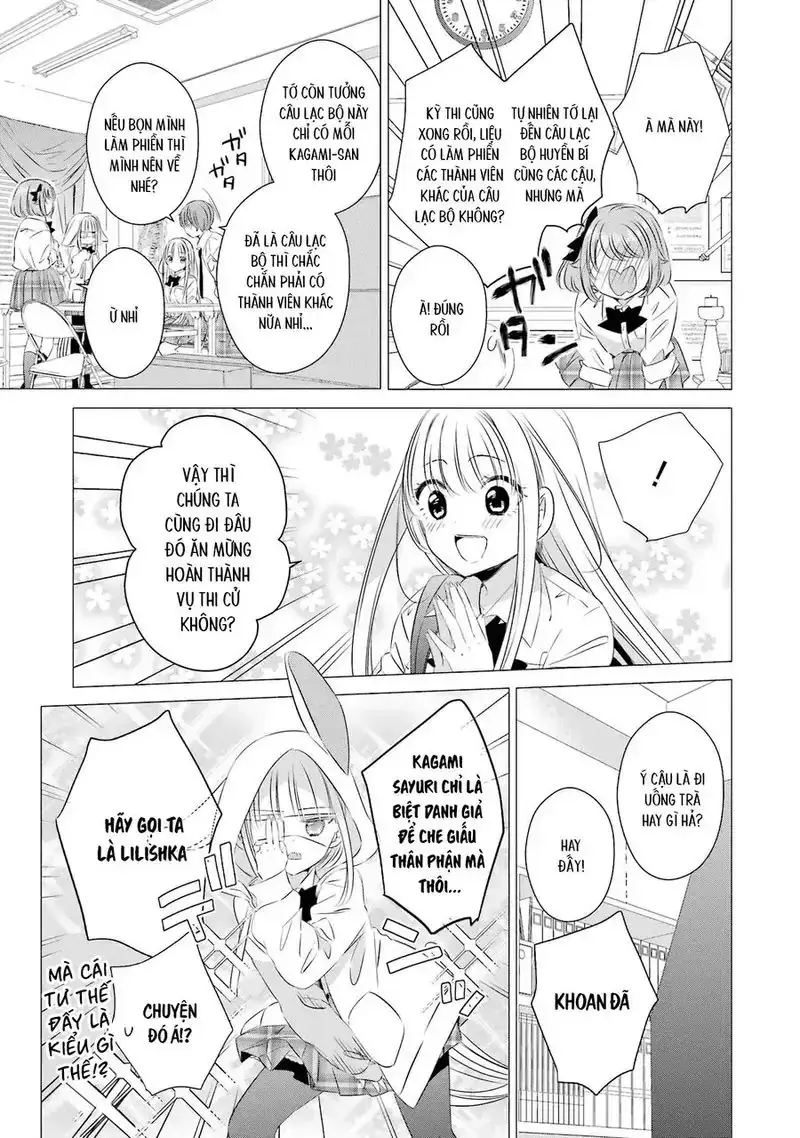 One Room, Hiatari Futsuu, Tenshi Tsuki Chapter 15 - Trang 10