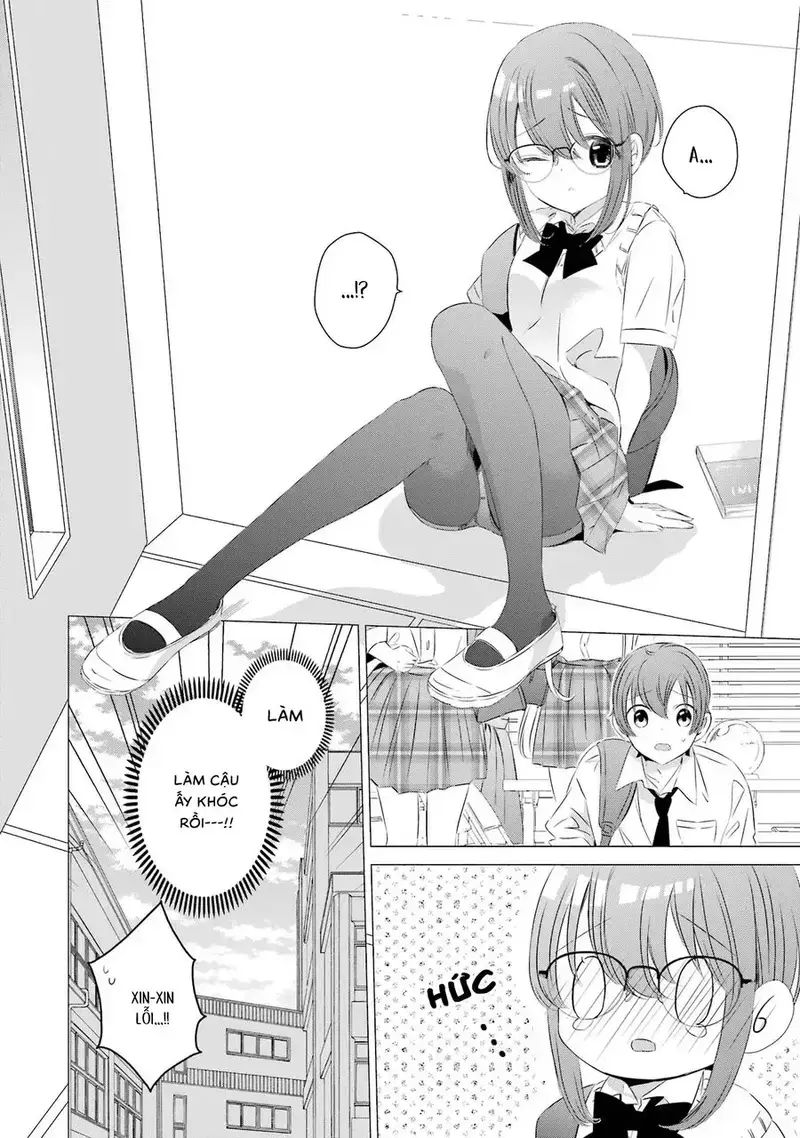 One Room, Hiatari Futsuu, Tenshi Tsuki Chapter 15 - Trang 13