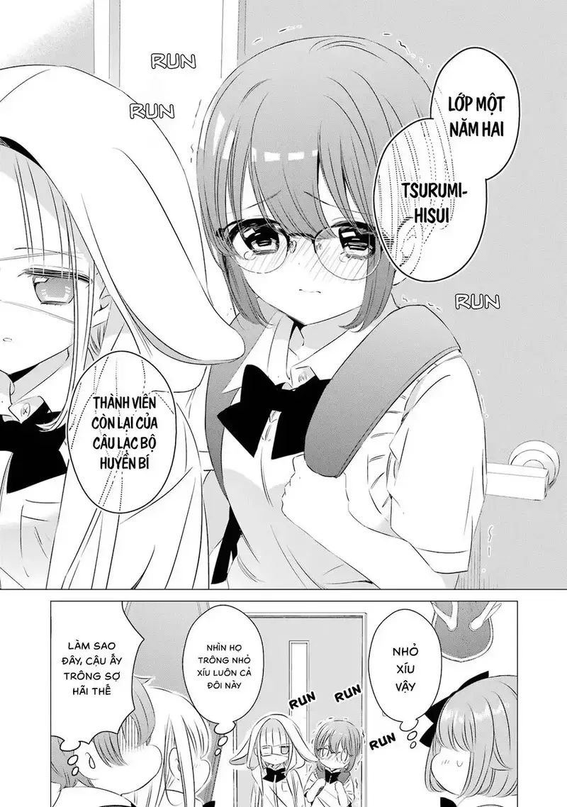 One Room, Hiatari Futsuu, Tenshi Tsuki Chapter 15 - Trang 14