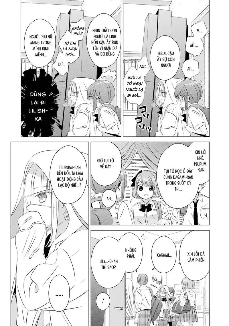 One Room, Hiatari Futsuu, Tenshi Tsuki Chapter 15 - Trang 16