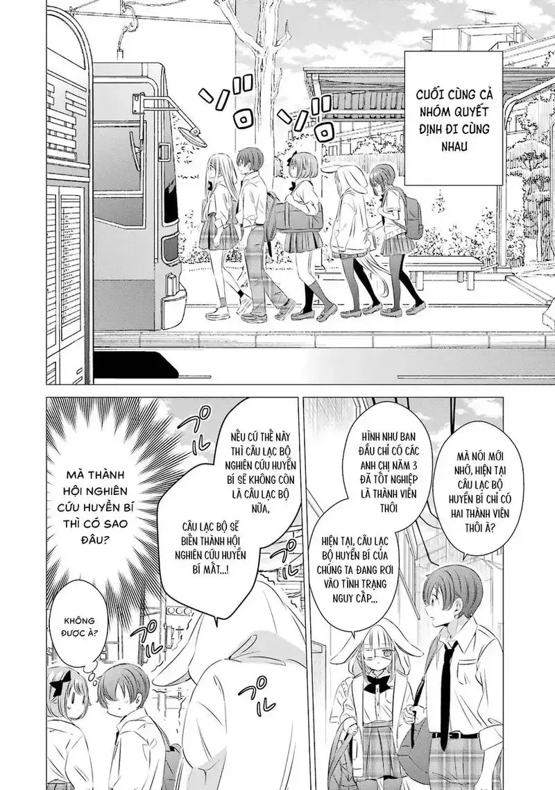 One Room, Hiatari Futsuu, Tenshi Tsuki Chapter 15 - Trang 17