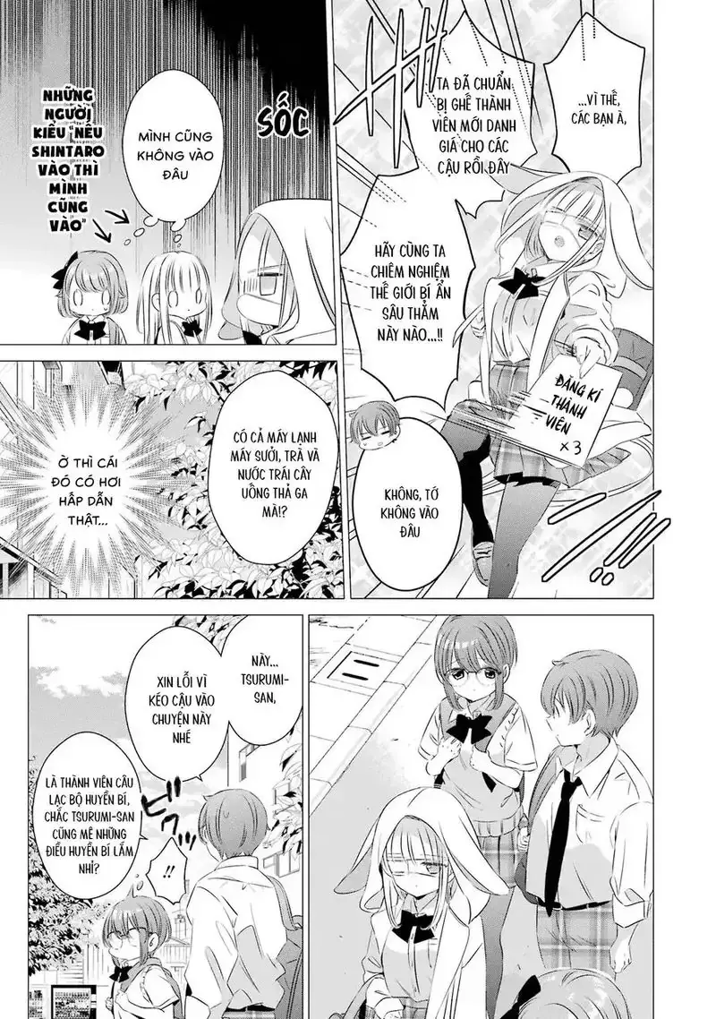 One Room, Hiatari Futsuu, Tenshi Tsuki Chapter 15 - Trang 18