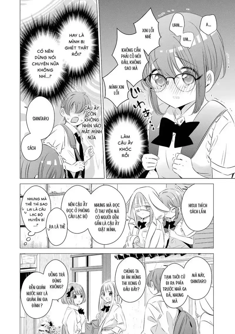 One Room, Hiatari Futsuu, Tenshi Tsuki Chapter 15 - Trang 19