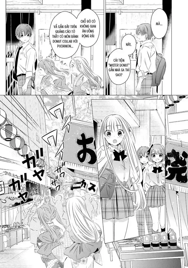 One Room, Hiatari Futsuu, Tenshi Tsuki Chapter 15 - Trang 20