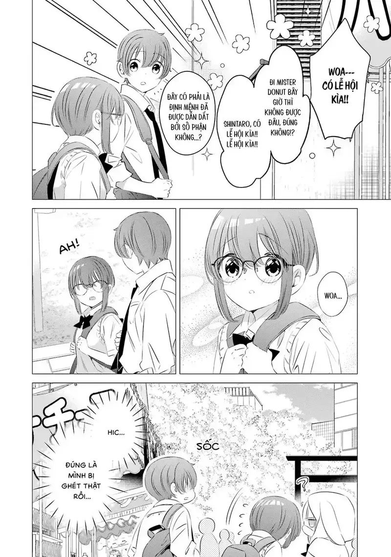 One Room, Hiatari Futsuu, Tenshi Tsuki Chapter 15 - Trang 21