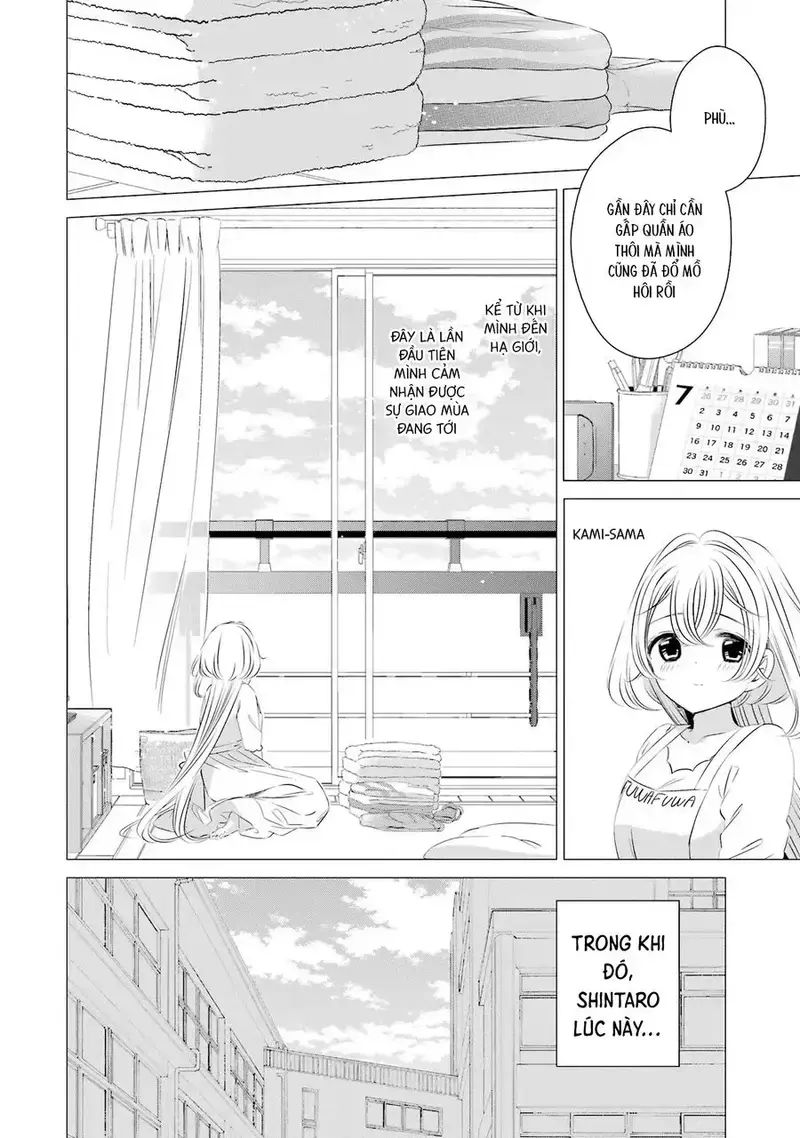 One Room, Hiatari Futsuu, Tenshi Tsuki Chapter 15 - Trang 5