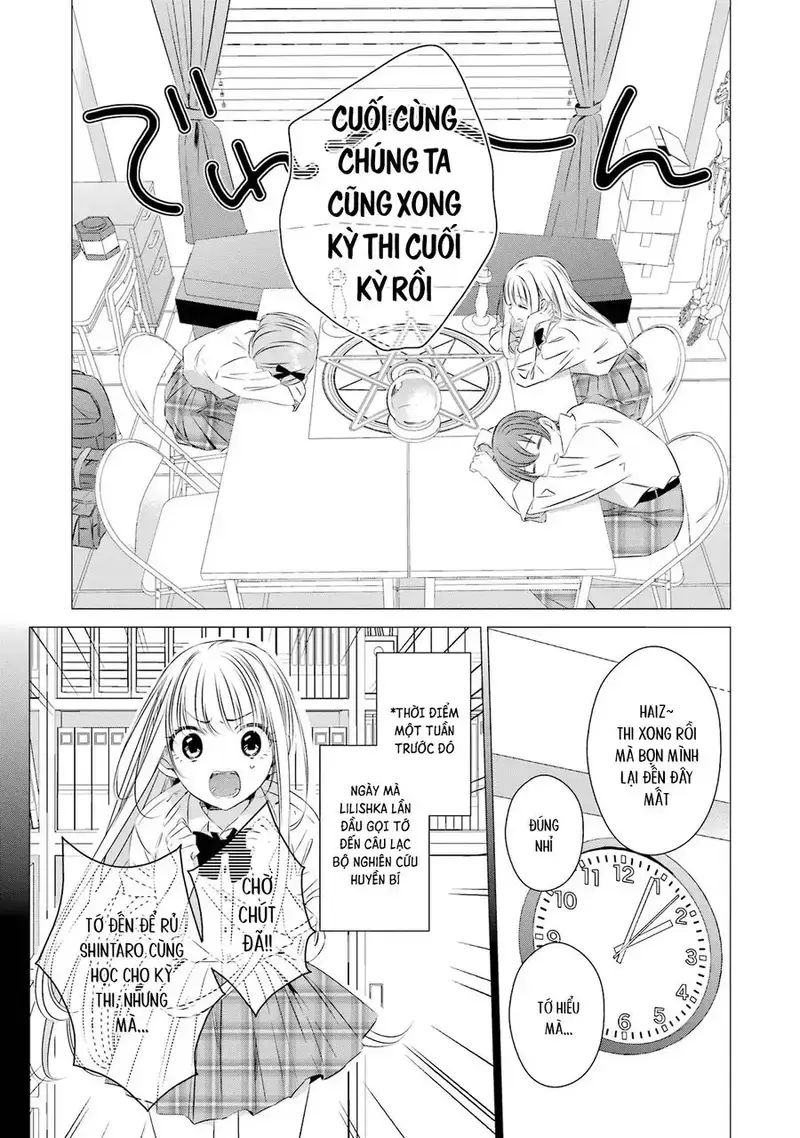One Room, Hiatari Futsuu, Tenshi Tsuki Chapter 15 - Trang 6