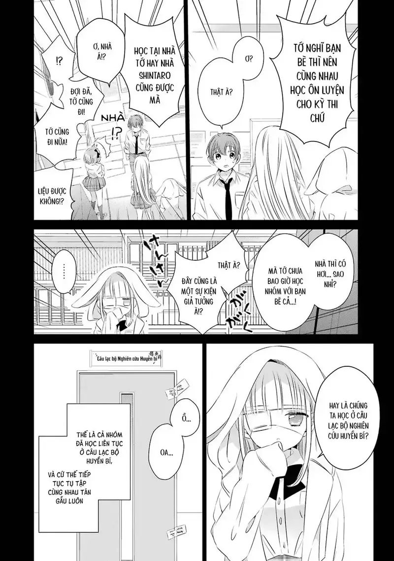 One Room, Hiatari Futsuu, Tenshi Tsuki Chapter 15 - Trang 7