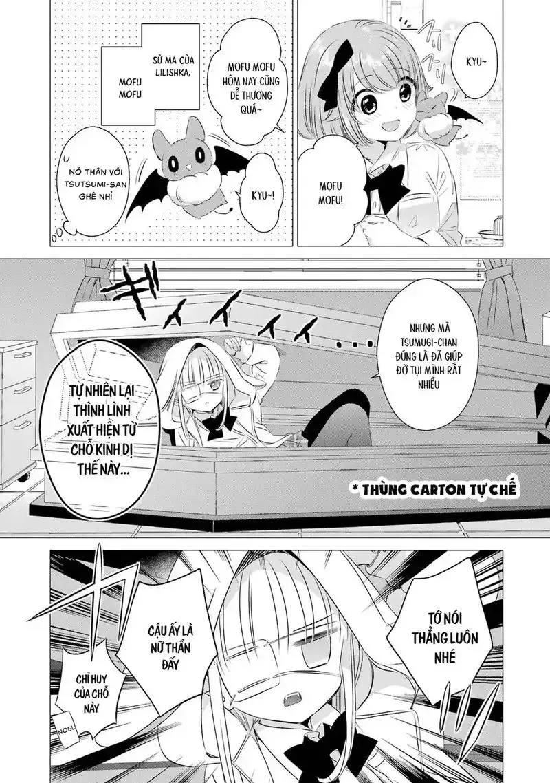 One Room, Hiatari Futsuu, Tenshi Tsuki Chapter 15 - Trang 8