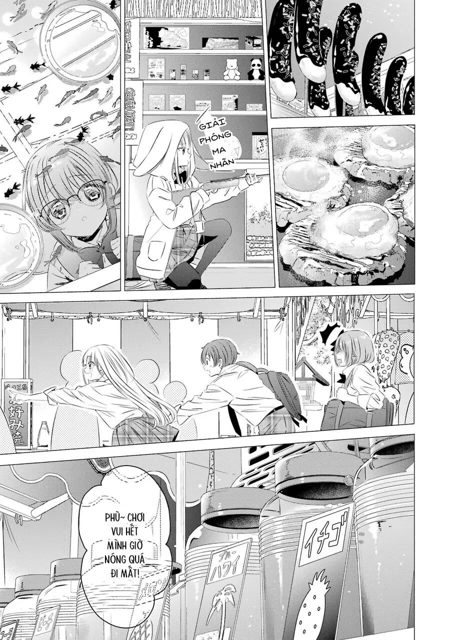 One Room, Hiatari Futsuu, Tenshi Tsuki Chapter 16 - Trang 10