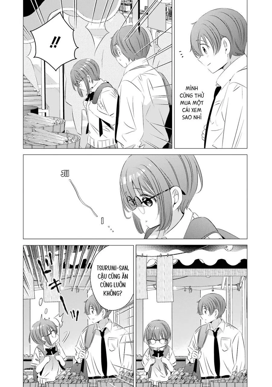 One Room, Hiatari Futsuu, Tenshi Tsuki Chapter 16 - Trang 13