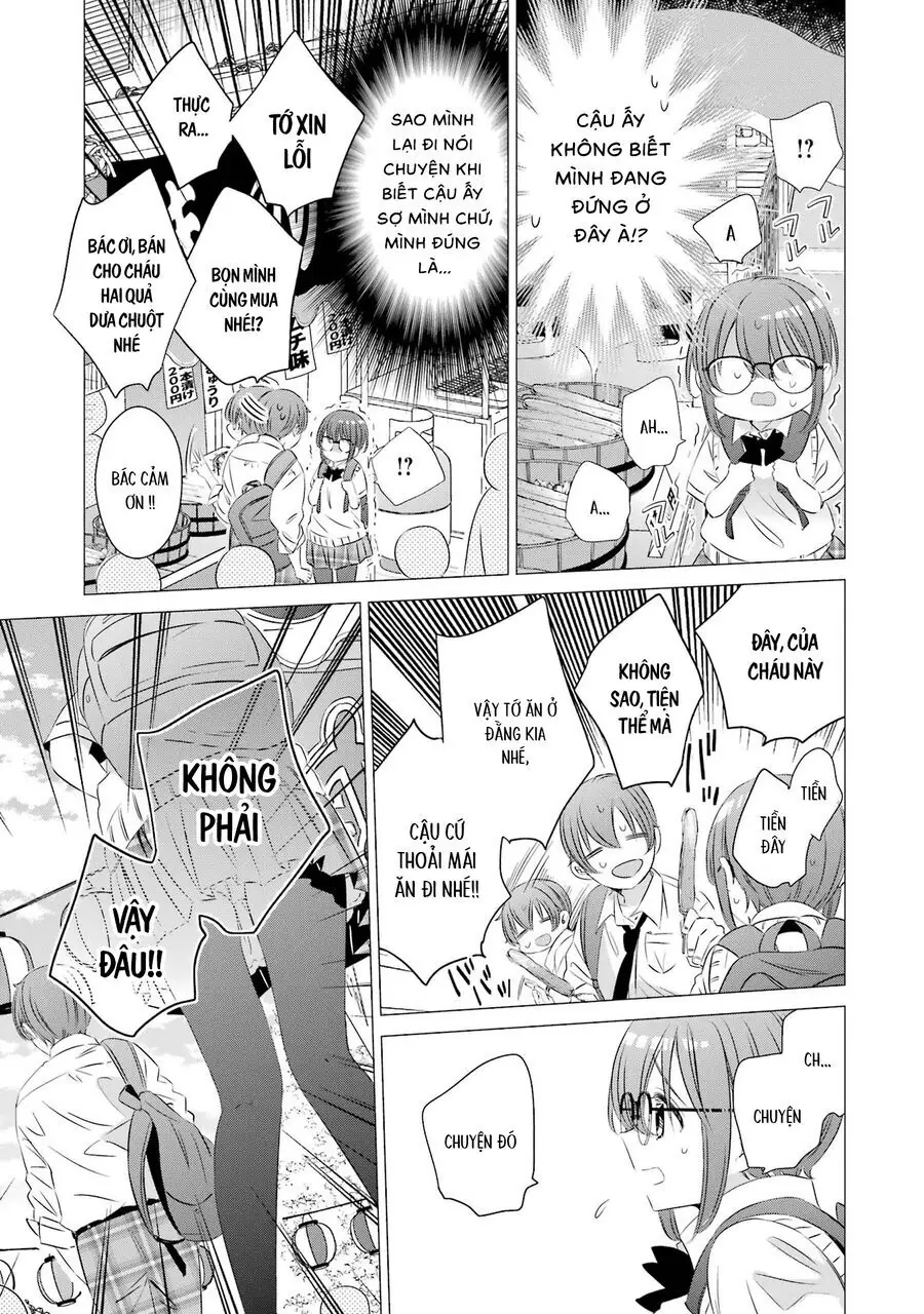 One Room, Hiatari Futsuu, Tenshi Tsuki Chapter 16 - Trang 14