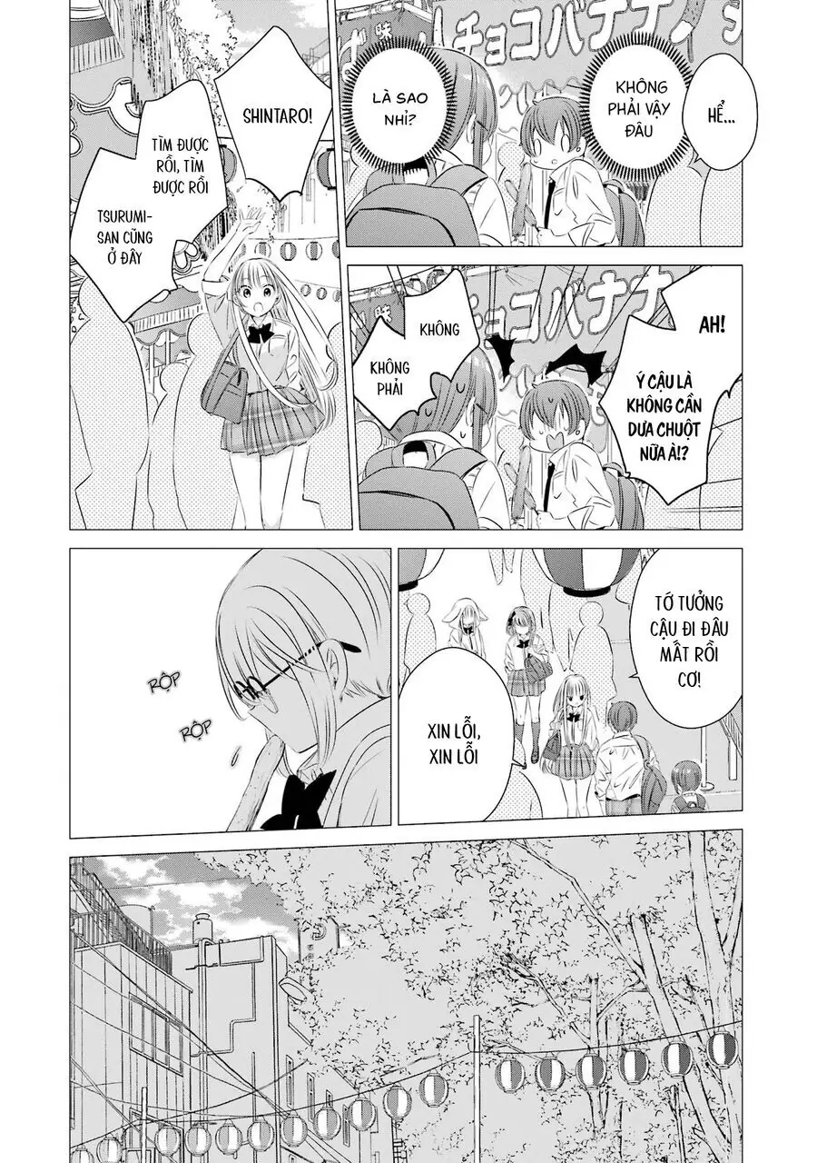One Room, Hiatari Futsuu, Tenshi Tsuki Chapter 16 - Trang 15