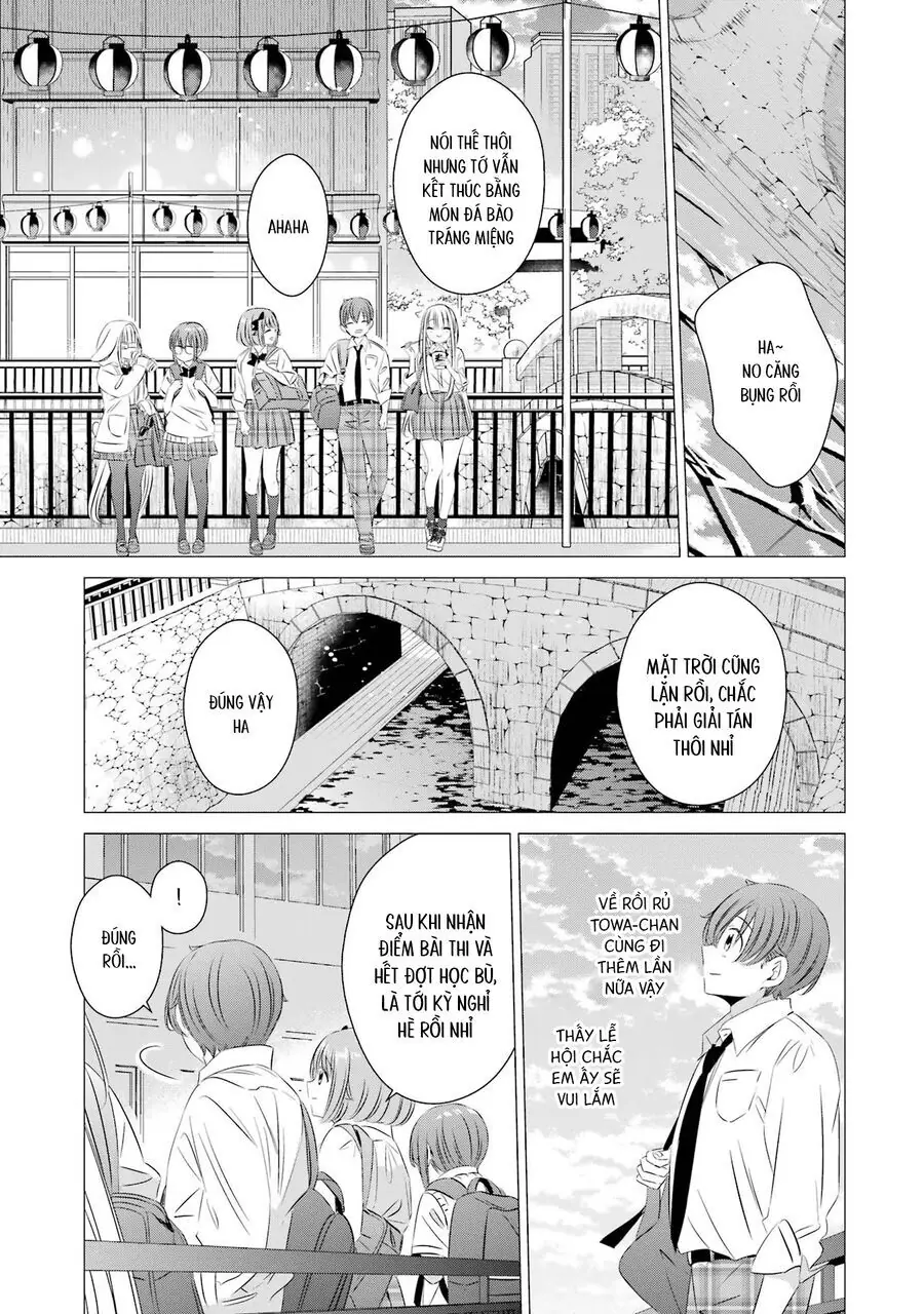 One Room, Hiatari Futsuu, Tenshi Tsuki Chapter 16 - Trang 16