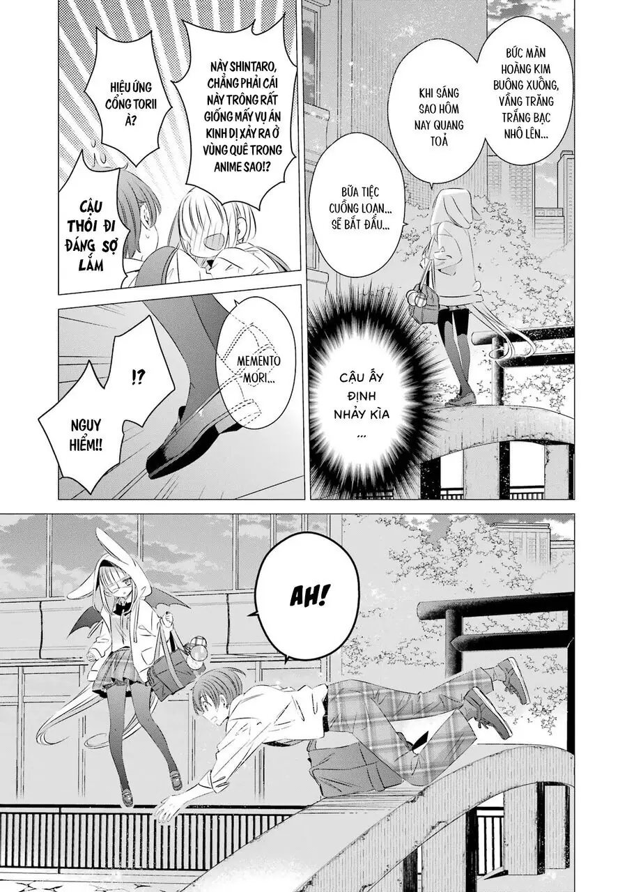 One Room, Hiatari Futsuu, Tenshi Tsuki Chapter 16 - Trang 18