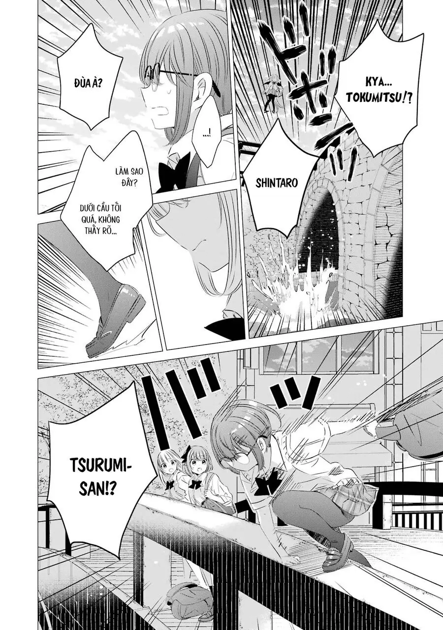 One Room, Hiatari Futsuu, Tenshi Tsuki Chapter 16 - Trang 19