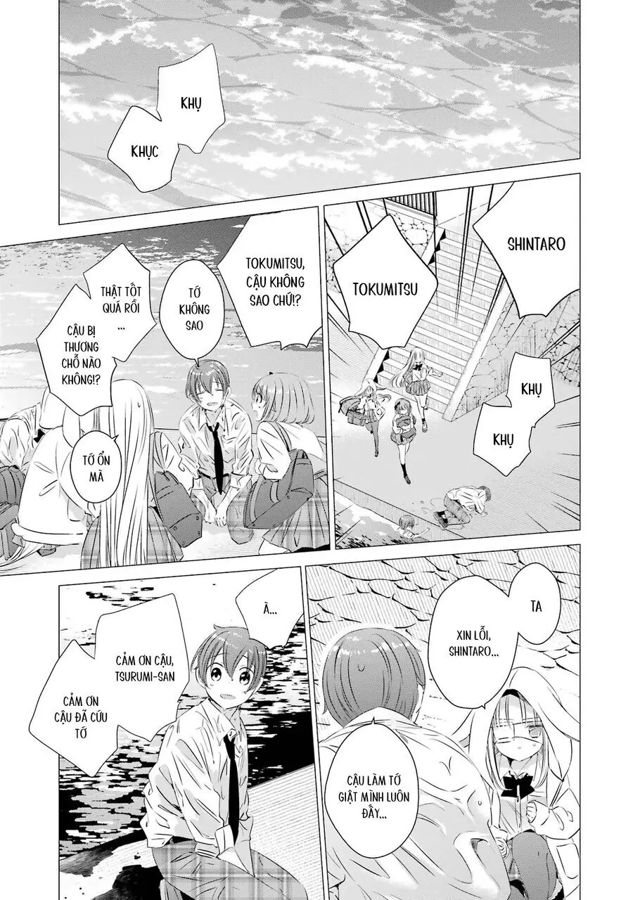 One Room, Hiatari Futsuu, Tenshi Tsuki Chapter 16 - Trang 20