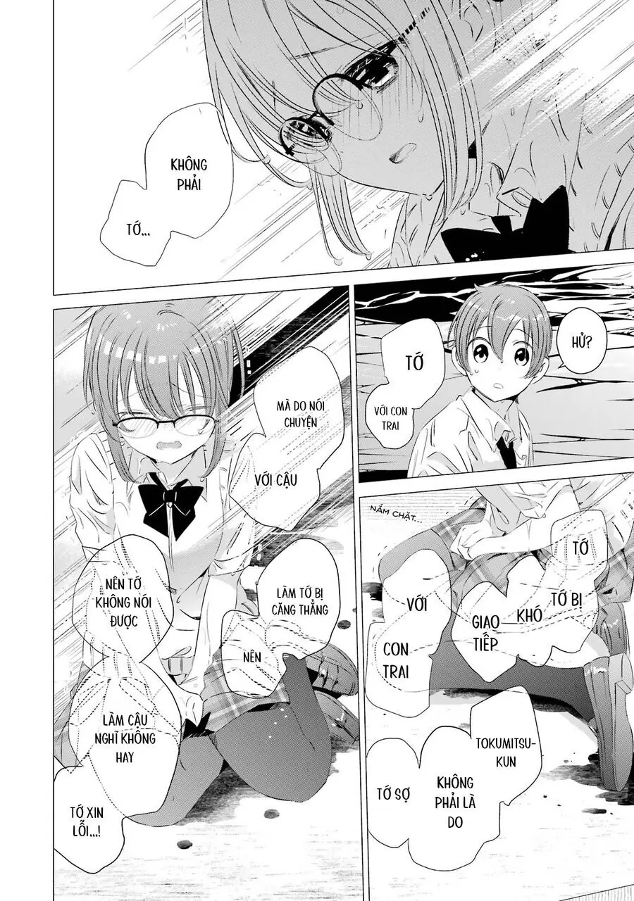 One Room, Hiatari Futsuu, Tenshi Tsuki Chapter 16 - Trang 21