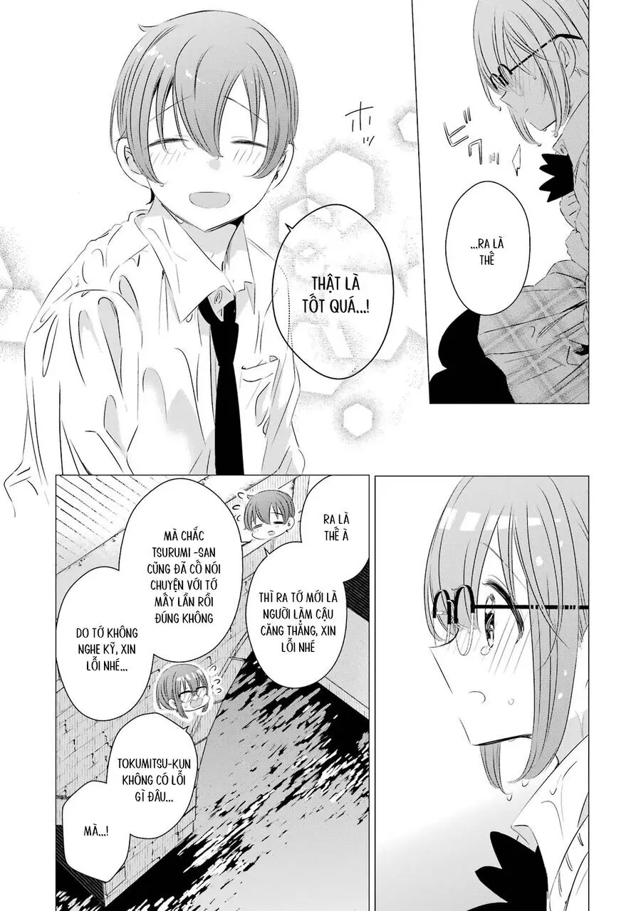 One Room, Hiatari Futsuu, Tenshi Tsuki Chapter 16 - Trang 22
