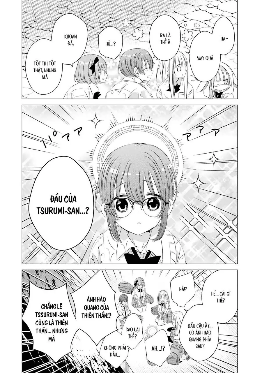 One Room, Hiatari Futsuu, Tenshi Tsuki Chapter 16 - Trang 23