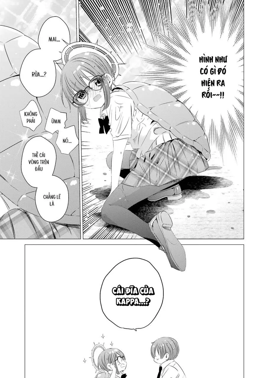 One Room, Hiatari Futsuu, Tenshi Tsuki Chapter 16 - Trang 24