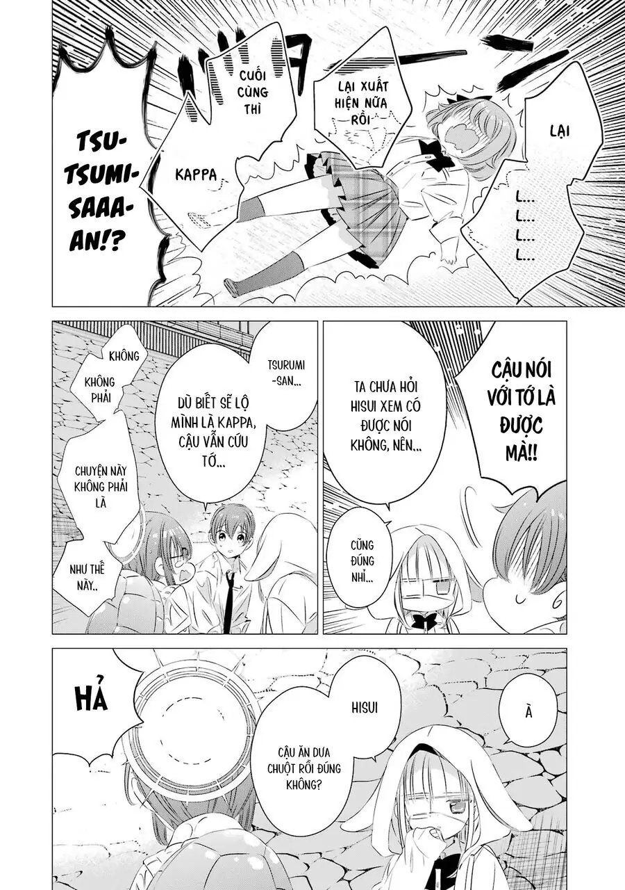 One Room, Hiatari Futsuu, Tenshi Tsuki Chapter 16 - Trang 25